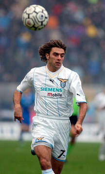 Claudio Lopez, Lazio