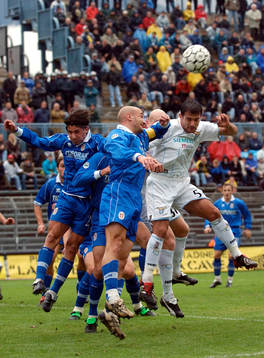 Stankovic, Como och Brevi, Lazio