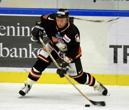 Ishockey, Elitserien, Peter Andersson, Malmö