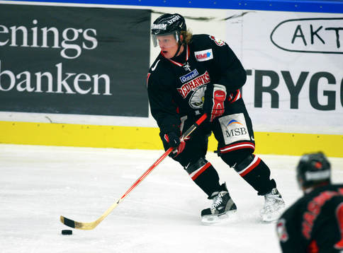 Mika Hannula, Malmö