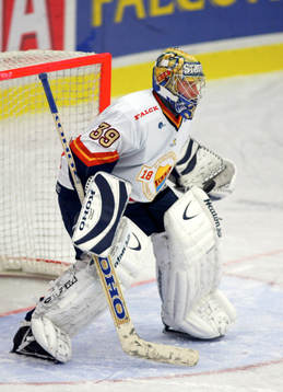 Ishockey, Elitserien, Björn Bjurling, Målvakt, Djurgården