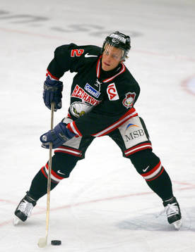 Ishockey, Elitserien, Peter Casparsson, Malmö