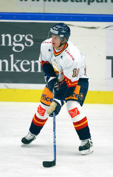 Ishockey, Elitserien, Joakim Eriksson, Djurgården