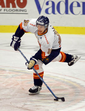 Ishockey, Elitserien, Joakim Eriksson, Djurgården