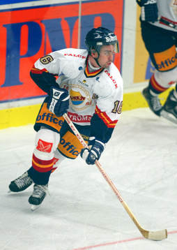 Ishockey, Elitserien, Nichlas Falk, Djurgården