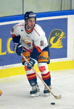 Ishockey, Elitserien, Nichlas Falk, Djurgården