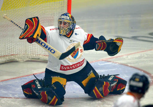 Ishockey, Elitserien, Joaquin Gage, Målvakt, Djurgården