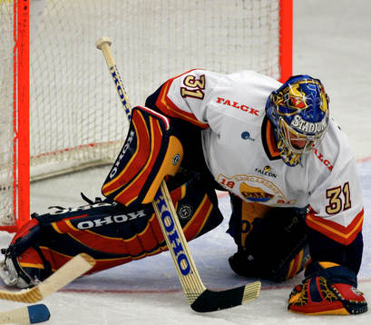 Ishockey, Elitserien, Joaquin Gage, Målvakt, Djurgården