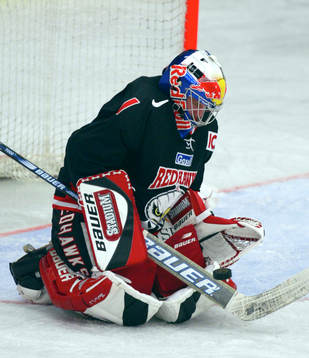 Ishockey, Elitserien, Andreas Hadelöv, Målvakt, Malmö