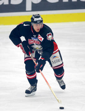 Ishockey, Elitserien, Jan Hammar, Malmö