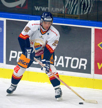 Ishockey, Elitserien, Mikael Johansson, Djurgården