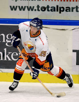 Ishockey, Elitserien, Mikael Johansson, Djurgården