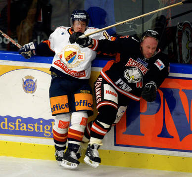Juha Joenväärä, Djurgården och Peter Andersson, Malmö,