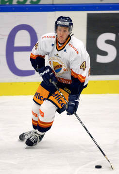Ishockey, Elitserien, Staffan Kronvall,  Djurgården