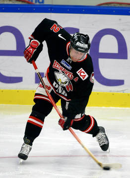 Ishockey, Elitserien, Marcus Magnertoft, Malmö