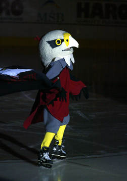 Ishockey, Elitserien, Malmös maskot