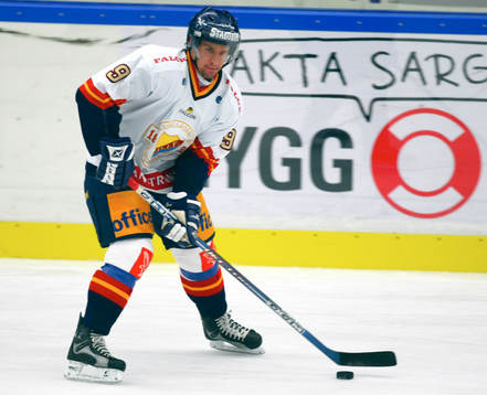 Ishockey, Elitserien, Kristofer Ottosson, Djurgården