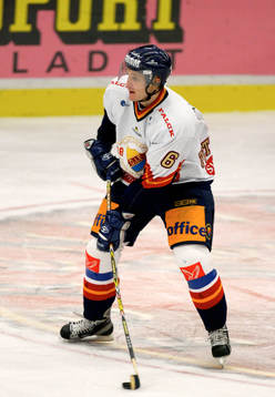 Ishockey, Elitserien, Ronnie Pettersson, Djurgården