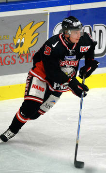 Ishockey, Elitserien, Juha Riihijärvi, Malmö