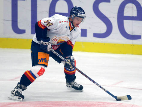 Ishockey, Elitserien, Daniel Rudslätt,  Djurgården