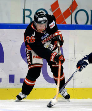 Ishockey, Elitserien, Mikael Wahlberg, Malmö