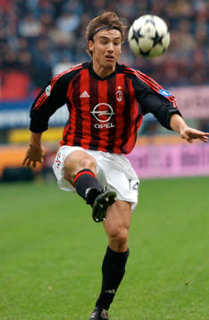 Dario Simic, Milan