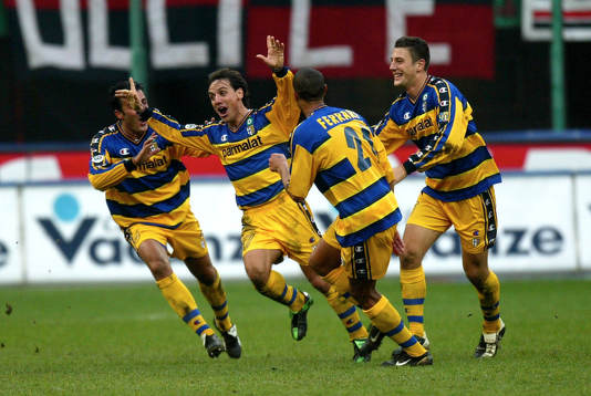 Jubel, Parma. Jubel