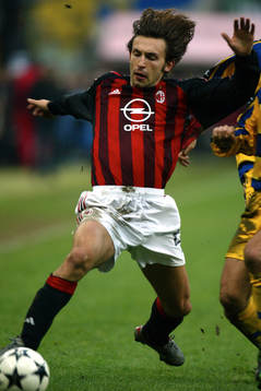 Pirlo, Milan