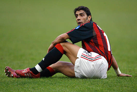 Manuel Rui Costa; Milan