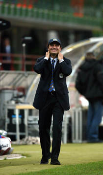 Prandelli, tränare, Parma