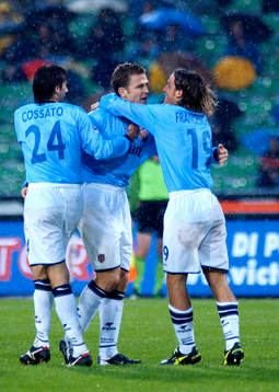 Bierhoff grattas, Chievo, jublar