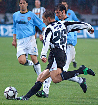Pieri, Udinese och Marazzina, Chievo