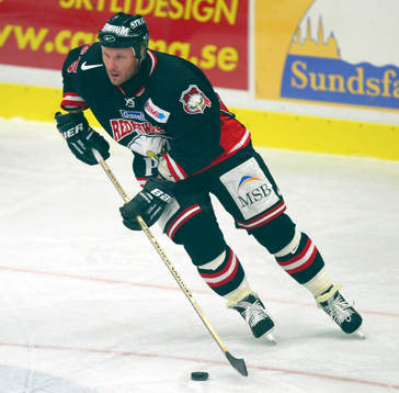 Ishockey, Elitserien, Peter Andersson, Malmö