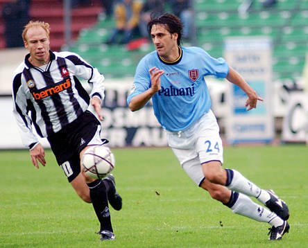 Cossato, Udinese och Sensini, Chievo