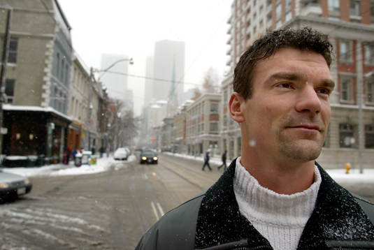 Jonas Höglund, Toronto