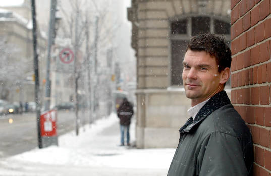 Jonas Höglund, Toronto