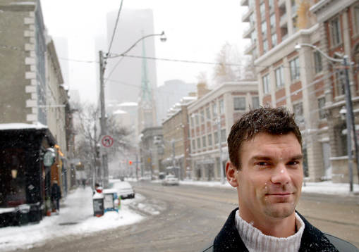 Jonas Höglund, Toronto
