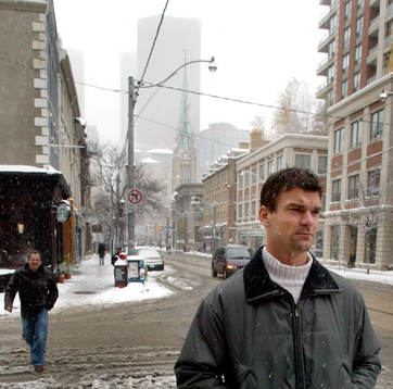 Jonas Höglund, Toronto