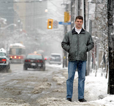 Jonas Höglund, Toronto