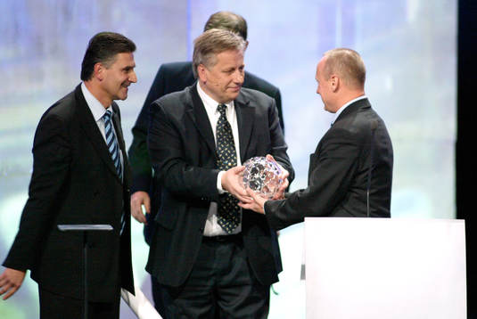 Zoran Lukic, Tommy Söderberg och Sören Åkerby