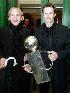 Fotboll, Fotbollsgalan, Vimmel på Cirkus