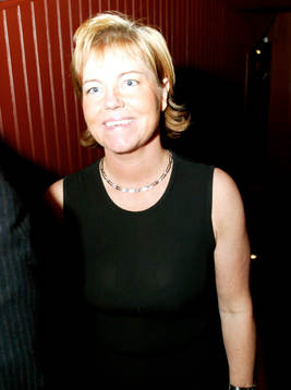 Förbundskapten, Marika Domanski Lyfors
