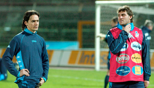 Inzaghi - Vieri