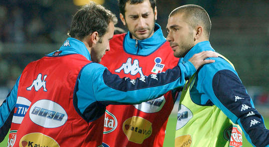 Birindelli - Luliano - Di Vaio