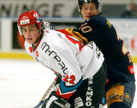 Joakim Lindström, Modo och Christian Eklund, Djurgården