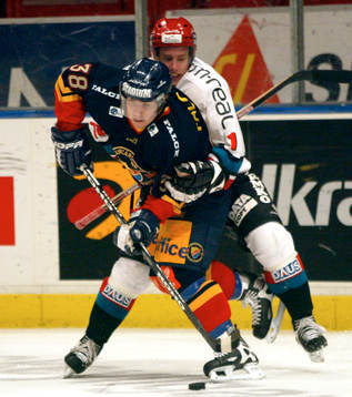 Daniel Rafner,  Djurgården