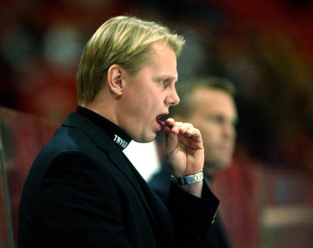 Niklas Wikegård, Djurgården