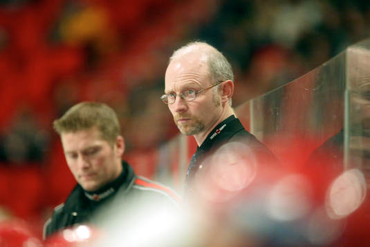 Jim Brithén, Modo, tränare