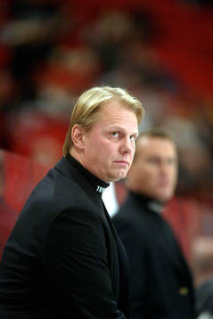 Niklas Wikegård, Djurgården