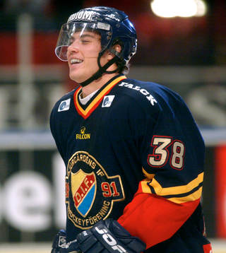 Daniel Rafner, Djurgården, jubel